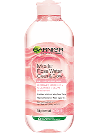 Garnier Skin Naturals Rose micelarna voda sa ružinom vodom